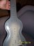 Rickenbacker NS/Post War/6 LapSteel, Gray: Full Instrument - Rear