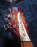 Rickenbacker 360/12 WB, Fireglo: Headstock