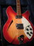 Rickenbacker 360/12 WB, Fireglo: Body - Front