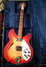 Rickenbacker 360/12 WB, Fireglo: Full Instrument - Front