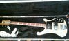 Rickenbacker 4003/4 Mod, Mapleglo: Full Instrument - Front