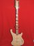 Rickenbacker 4003/4 Mod, Mapleglo: Full Instrument - Rear