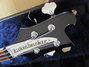 Rickenbacker 4003/4 , Jetglo: Headstock