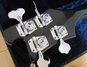Rickenbacker 4003/4 , Jetglo: Headstock - Rear