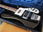 Rickenbacker 4003/4 , Jetglo: Body - Front