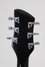 Rickenbacker 330/6 , Jetglo: Headstock - Rear