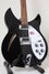 Rickenbacker 330/6 , Jetglo: Body - Front
