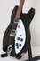 Rickenbacker 330/6 , Jetglo: Close up - Free2