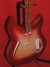 Rickenbacker 330/6 , Fireglo: Body - Front