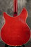 Feb 1982 Rickenbacker 370/6 WB, Burgundy: Body - Rear