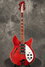 Rickenbacker 370/6 WB, Burgundy: Full Instrument - Front
