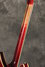 Rickenbacker 370/6 WB, Burgundy: Neck - Rear