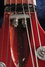 Rickenbacker 370/6 WB, Burgundy: Close up - Free
