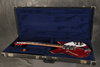 Rickenbacker 370/6 WB, Burgundy: Close up - Free2