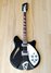 Rickenbacker 330/6 , Jetglo: Full Instrument - Front