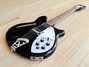 Rickenbacker 330/6 , Jetglo: Close up - Free