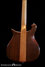 Jan 1993 Rickenbacker 650/6 Dakota, Natural Walnut: Body - Rear