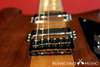 Rickenbacker 650/6 Dakota, Natural Walnut: Close up - Free