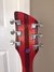Rickenbacker 330/6 , Fireglo: Headstock - Rear