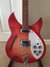 Rickenbacker 330/6 , Fireglo: Body - Front