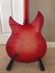 Jul 2006 Rickenbacker 330/6 , Fireglo: Body - Rear