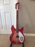 Rickenbacker 330/6 , Fireglo: Full Instrument - Front