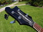 Rickenbacker 4003/4 Mod, Jetglo: Headstock