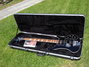 Rickenbacker 4003/4 Mod, Jetglo: Full Instrument - Front