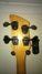 Rickenbacker 2030/4 BT, Mapleglo: Headstock - Rear