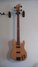 Rickenbacker 2030/4 BT, Mapleglo: Neck - Front