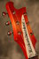 Rickenbacker 480/6 , Fireglo: Headstock