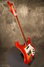 Rickenbacker 480/6 , Fireglo: Neck - Front