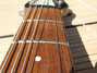 Rickenbacker 330/6 , Jetglo: Neck - Front