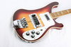 Rickenbacker 4001/4 , Fireglo: Free image