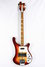 Rickenbacker 4001/4 , Fireglo: Full Instrument - Front