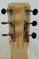 Rickenbacker 59/6 LapSteel, Cream: Headstock - Rear