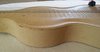 Dec 1936 Rickenbacker 59/6 LapSteel, Cream: Body - Rear