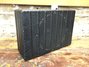 Rickenbacker Lunchbox 1934/amp , Black: Headstock