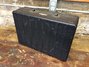 Rickenbacker Lunchbox 1934/amp , Black: Body - Front
