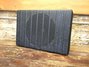 Dec 1933 Rickenbacker Lunchbox 1934/amp , Black: Body - Rear