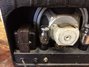 Rickenbacker Lunchbox 1934/amp , Black: Close up - Free