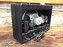 Rickenbacker Lunchbox 1934/amp , Black: Close up - Free2