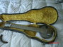 Rickenbacker A22/6 LapSteel, Silver: Full Instrument - Front