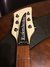 Rickenbacker 620/6 BH BT, White: Headstock