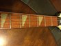 Rickenbacker 620/6 BH BT, White: Neck - Front