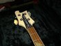 Rickenbacker 4001/4 BT, White: Headstock