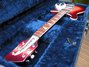 Rickenbacker 620/6 , Fireglo: Headstock