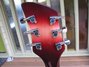 Rickenbacker 620/6 , Fireglo: Headstock - Rear