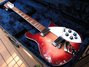 Rickenbacker 620/6 , Fireglo: Full Instrument - Front