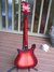 Rickenbacker 620/6 , Fireglo: Full Instrument - Rear